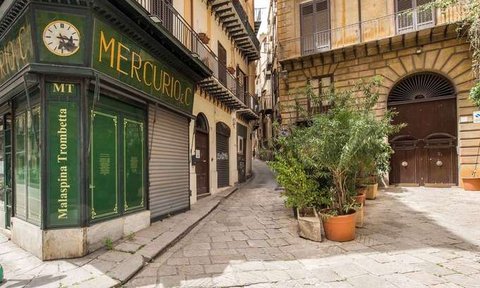 Centro Storico Apartamento | Nice apartment in Palazzo Vatticani