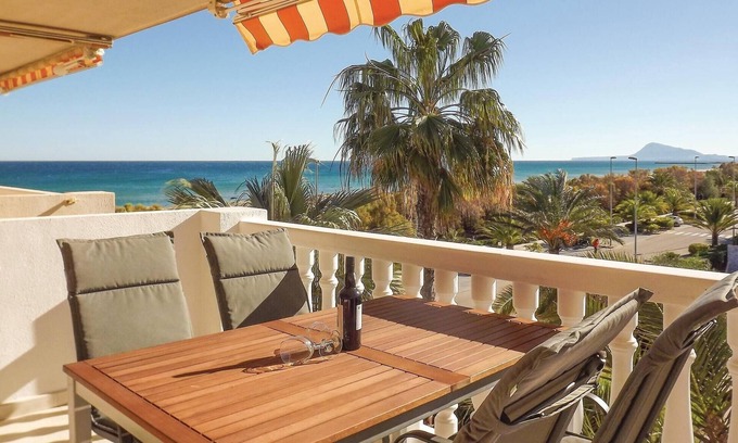 Platja de Piles Apartamento | Precioso apartamento en Piles con WiFi
