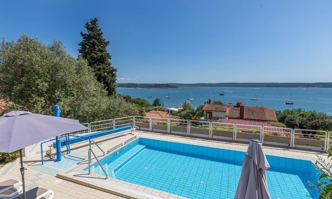 Portoroz Apartamento | Bonito apartamento en Portoroz con.