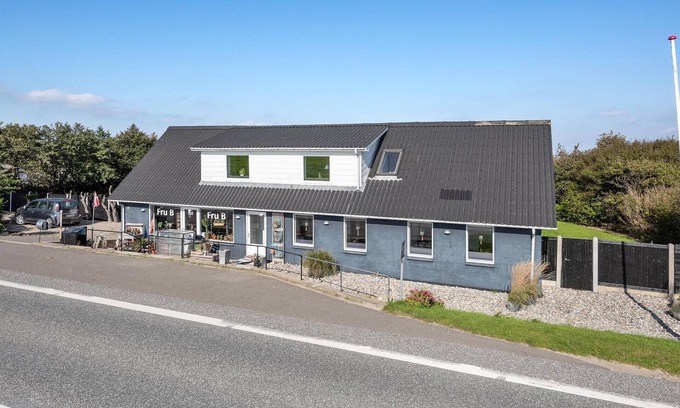 Ringkobing Apartamento | Bonito apartamento en Ringkøbing con.