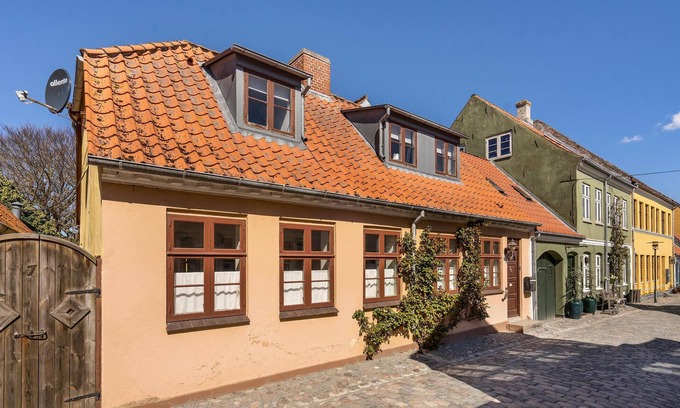 Rudkobing Apartamento | Bonito apartamento en Rudkøbing con.