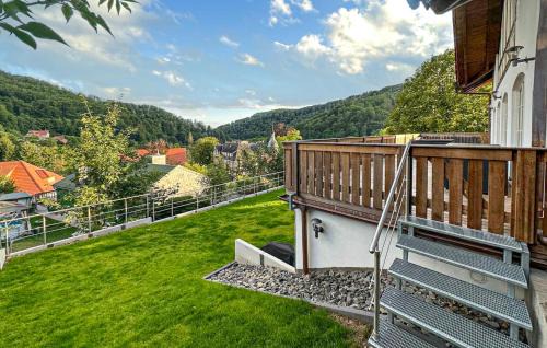Stolberg Apartamento | Nice Apartment In Südharz With Sauna