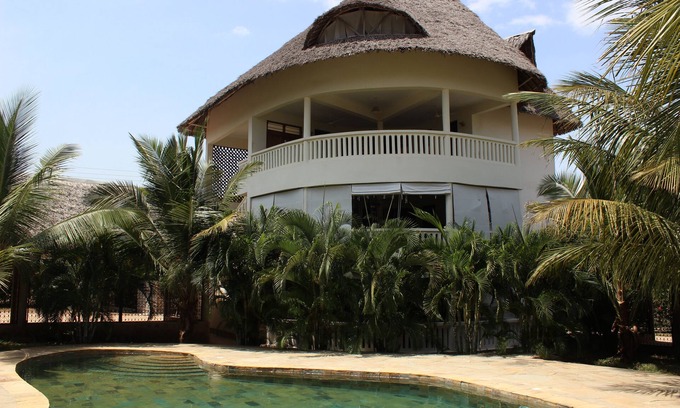 Diani Beach Apartamento | Bonito apartamento en el estilo africano