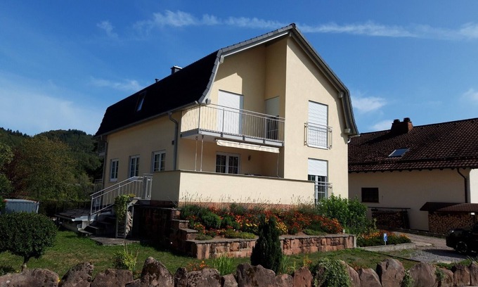 Fischbach bei Dahn Apartamento | Bonito apartamento en el Dahner Felsenland