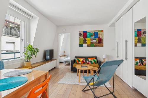 Quartier Sainte-Marguerite Apartamento | Nice apartment in the heart of Paris by Weekome