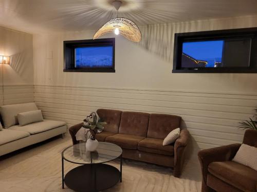 Lyngen Apartamento | Nice apartment in the middle of the Lyngen Alps!