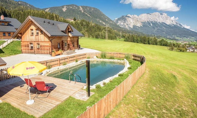 Mitterberg-Sankt Martin Casa | Precioso apartamento en villa con piscina, WIFI, TV, terraza, mascotas permitida y aparcamiento