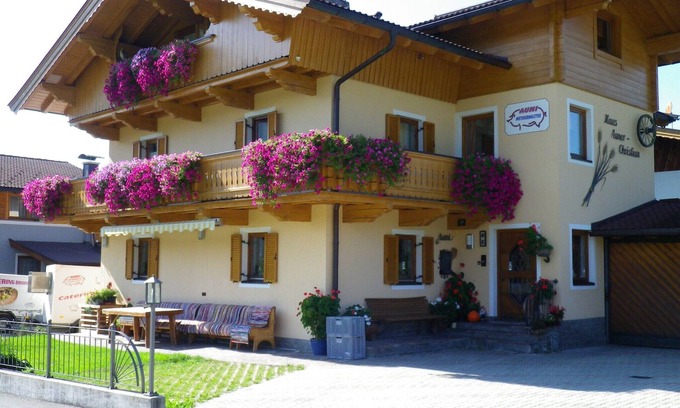Westendorf Apartamento | Bonito apartamento en Westendorf