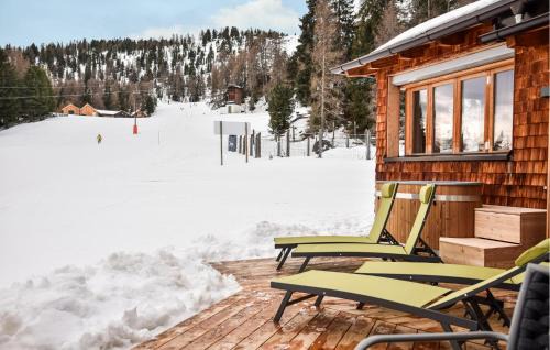 Weisspriach Apartamento | Nice Apartment In Weißpriach With Sauna