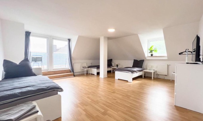 Wetzlar Apartamento | Nice Apartment in Wetzlar