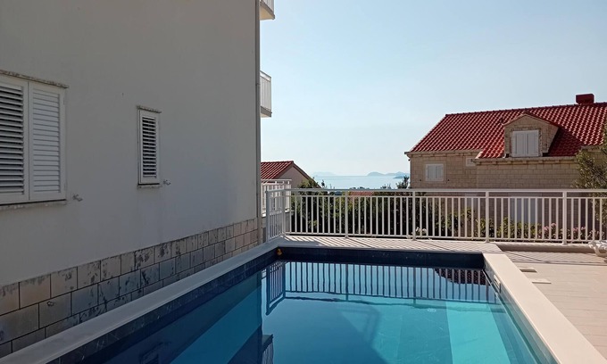 Zvekovica Apartamento | Nice apartment in Zvekovica