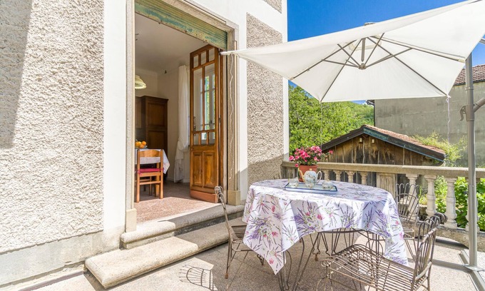 Loco Apartamento | Bonito apartamento en Loco di Rovegno