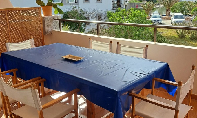 La Savina Apartamento | Bonito apartamento situado en el puerto de la Savina.