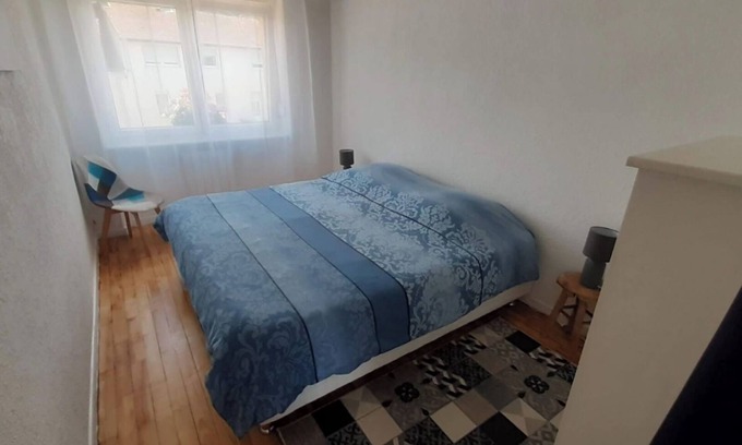 Stiring-Wendel Apartamento | Nice apartment near Saarbrucken