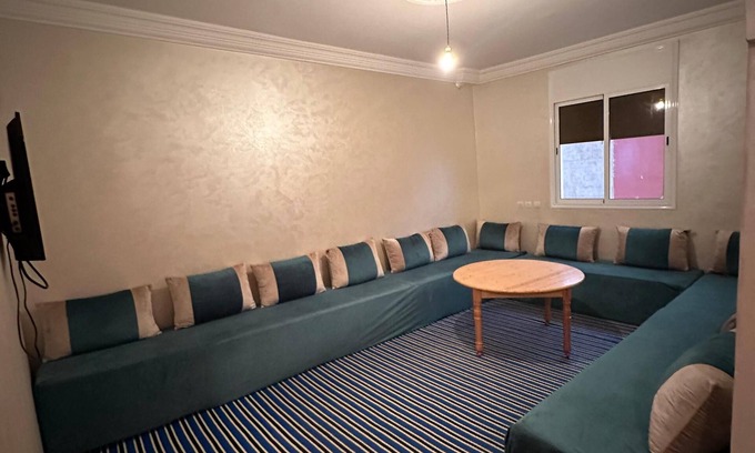 Mirleft Apartamento | Nice apartment near a beautiful beach in Tamehrouchte- Mirleft