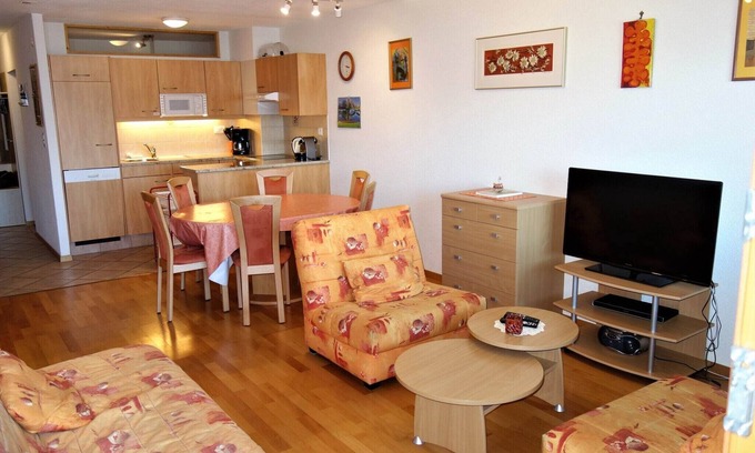 Salins Apartamento | Bonito apartamento cerca del remonte