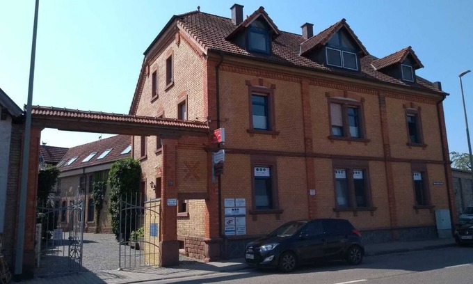 Mutterstadt Apartamento | Nice apartment near the Weinstrasse and Palatinate Forest