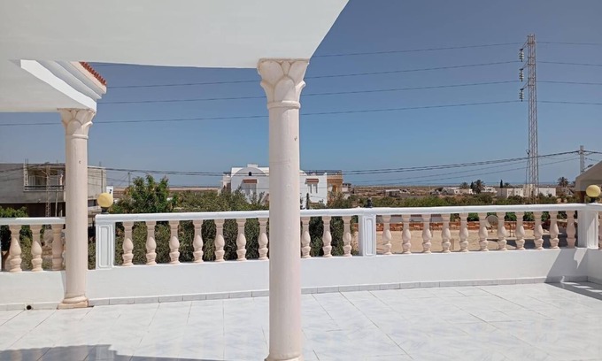 Zarzis Apartamento | Nice apartment Near the famous Hassi jerbi beach 1st floor