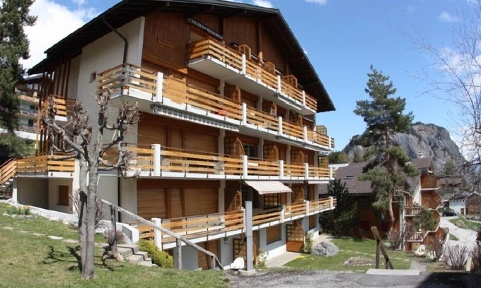 Ovronnaz Apartamento | bonito apartamento de 3.5 habitaciones en Ovronnaz
