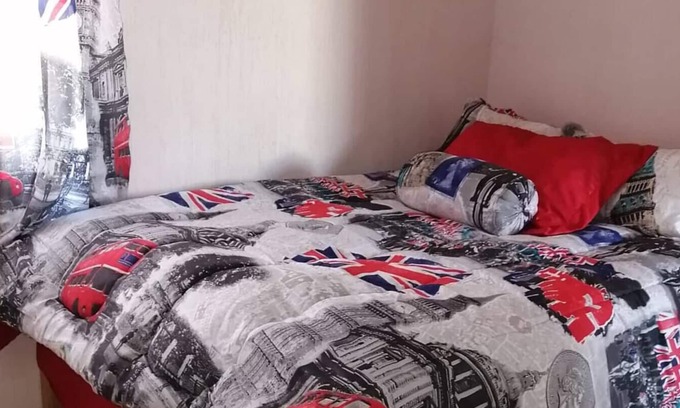 Zapopan Apartamento | NICE APARTMENT, P.B. VISTA NORTE ZAPOPAN (TESISTAN)