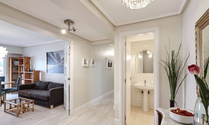 Pasaia Apartamento | Bonito apartamento de Vacaciones en San Sebastián y junto a puerto deportivo