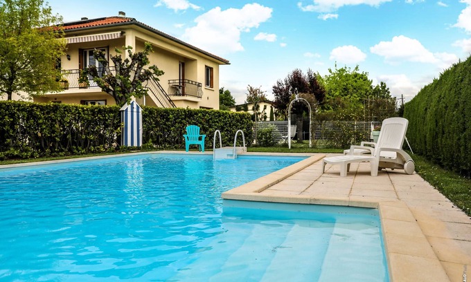 Gaillac Apartamento | NICE APARTMENT - SWIMMING POOL - 68m2 - GAILLAC