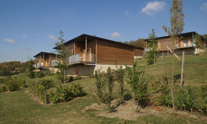 Eppe-Sauvage Casa | Idóneo apartamento con una vista del lago en ValJoly