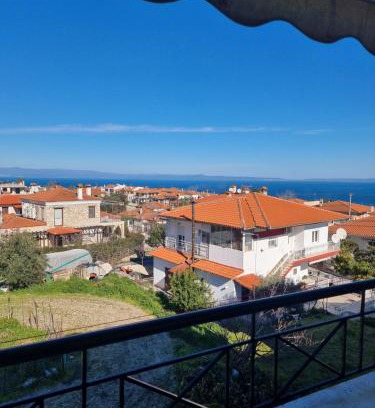 Kriopigi Apartamento | Nice apartment with amazing views