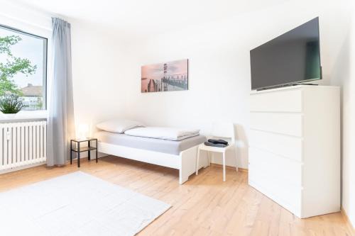 Wetzlar Apartamento | Nice Apartment with balcony in Wetzlar