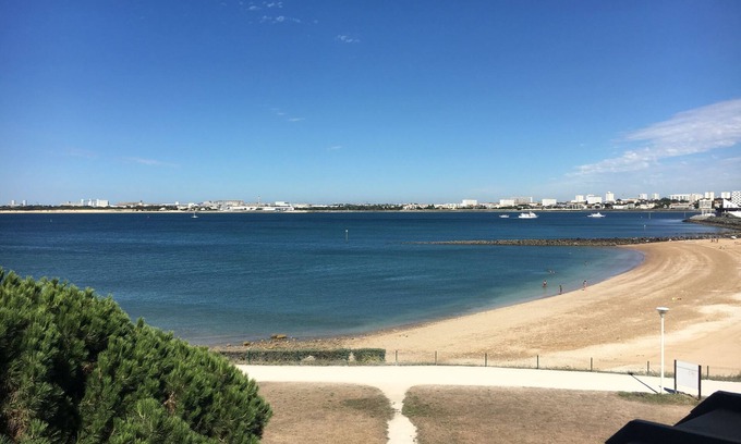 La Rochelle Apartamento | apartamentos de lujo con magníficas vistas del mar y la playa PERTHUIS LA ROCHELLE