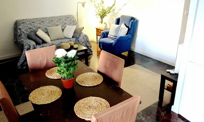 Campoamor Apartamento | Nice apartment with free parking