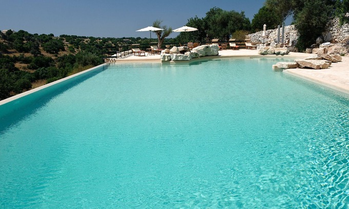 Ragusa Casa | Nice apartment with private terrace. Shared pool. In Donnafugata, Sicily