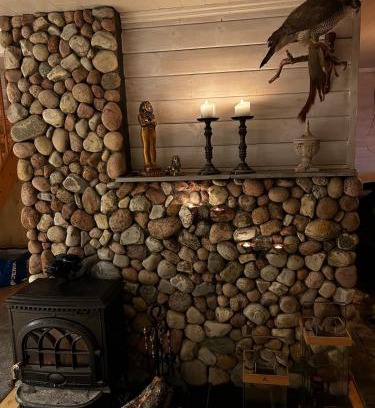 Nordkjosbotn Apartamento | Nice apartment with sauna near rough mountains, Myrvn 4