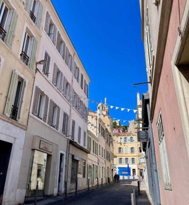 Vauban Apartamento | Nice appt close to Notre-Dame de la Garde