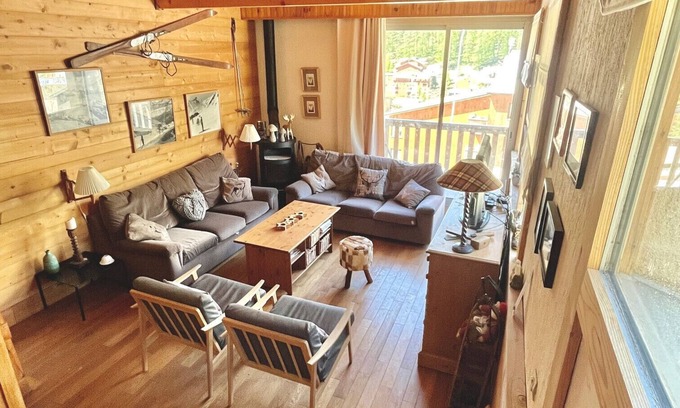 Allos Apartamento | Nice Apt for 8 Pers