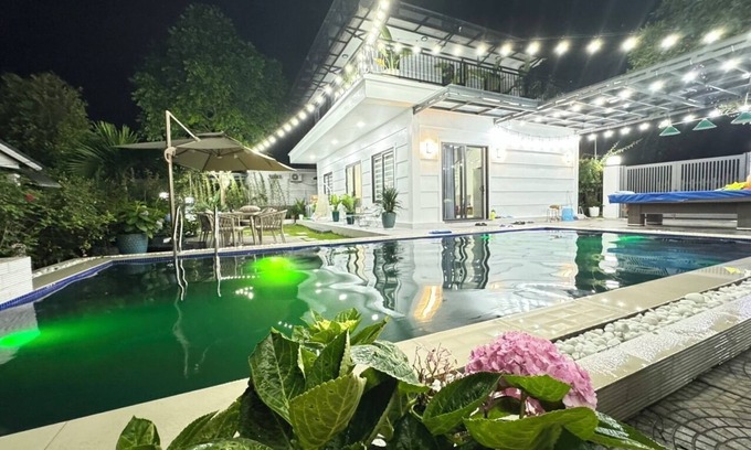 Luong Son Casa | Nice area to relax in the Holidays