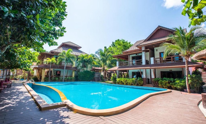 Ko Pha-ngan Complejo | Nice Beach Resort Koh Pha-ngan