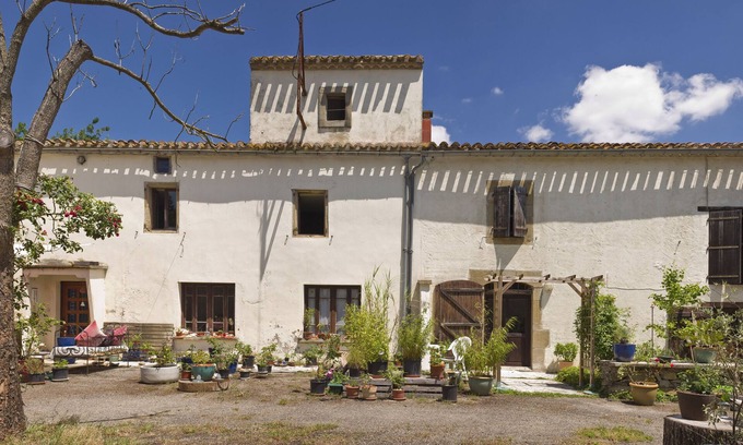Bellegarde-du-Razes Casa | Habitación grande y bonita, espacio agradable y de gran capacidad