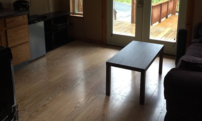 Bear Creek Cabina | Nice cabin located in Seward, Ak
