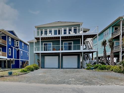 Topsail Beach Casa | Nice Catch