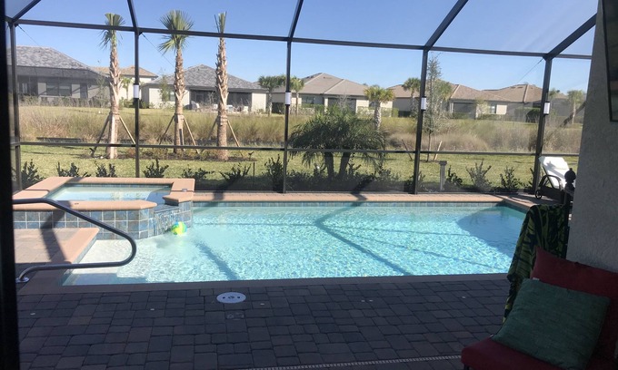 Biggar Casa | Nice clean home in a great community with tons of amenities. Yearly rental poss.