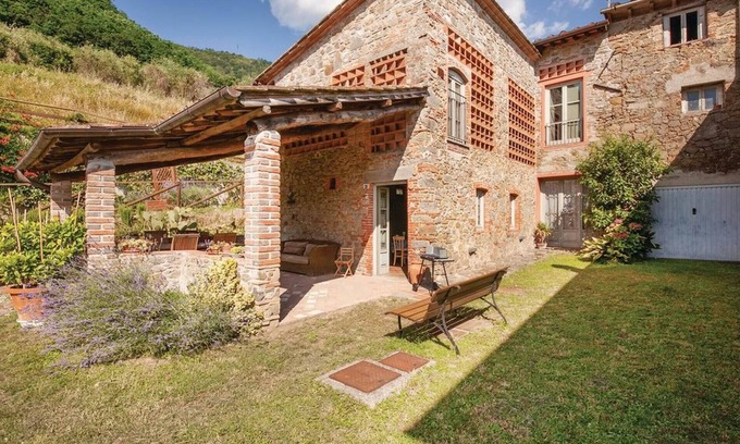 Nozanno Casa | Casa bonita, confortable, con terraza, en las colinas cerca de Lucca