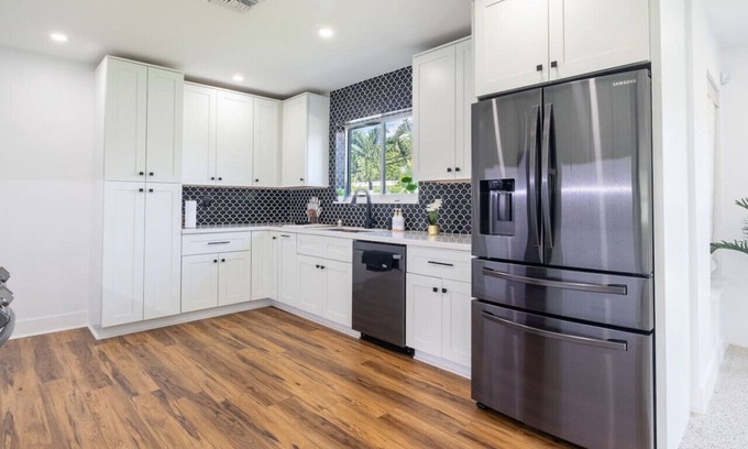 Garden Isles Casa | Nice & Comfortable House 3bed 2 bath w/3 parking!