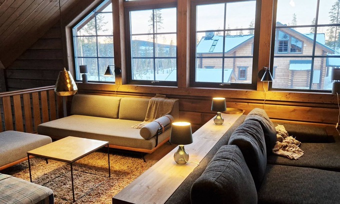 Idre Casa | Nice cottage in Idre close to skiing and golf | SE19018