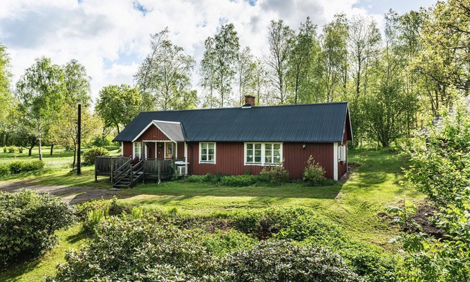 Korsveka Casa | Nice cottage in Knäred close to nature | SE02022