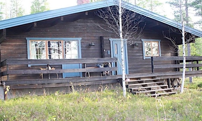 Vemdalen Cabina | Bonita casa de campo cerca de rutas de senderismo y senderismo