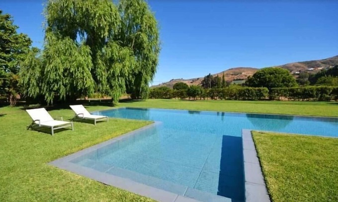 La Solana Villa | Tranquilidad y descanso en un lugar idílico