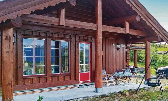 Rauland Casa | Alojamiento de 3 habitaciones en Rauland