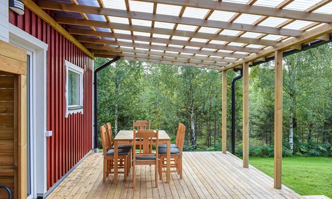 Torarp Casa | Alojamiento de 2 habitaciones en Lidhult