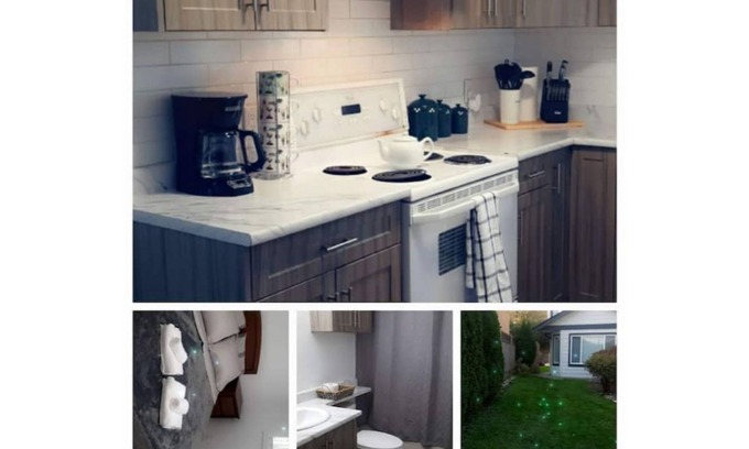 Surrey Newton Casa | Nice cozy 1 bedroom unit. close to everything. Quiet neighborhood.